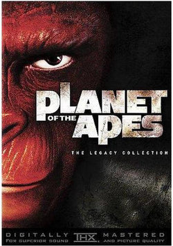 Planet of the Apes Complete Collection (Limited Edition)