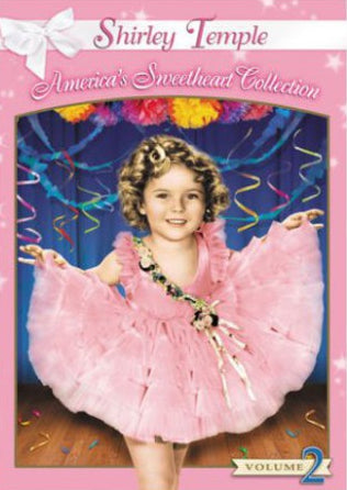 Shirley Temple: America's Sweetheart Collection - VOL 2