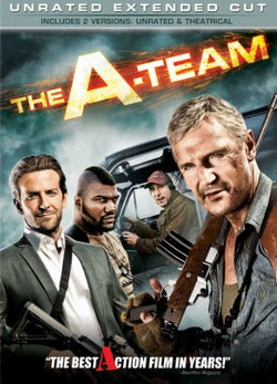 The A-Team (Unrated Extended Cut)
