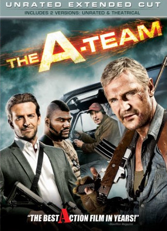 The A-Team (Unrated Extended Cut)