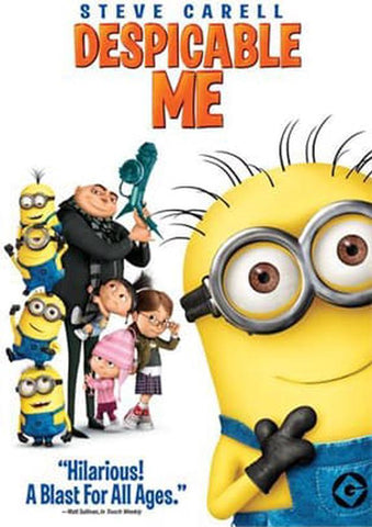 Despicable Me