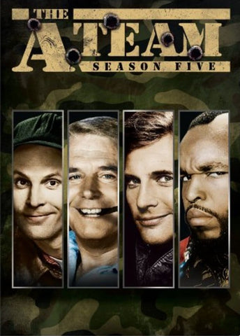The A-Team: Season 5