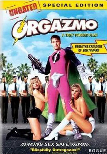 Orgazmo