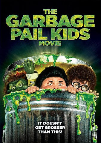 The Garbage Pail Kids Movie