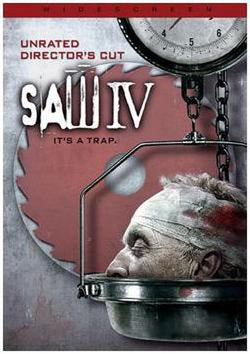 Saw IV (Unrated Director's Cut)