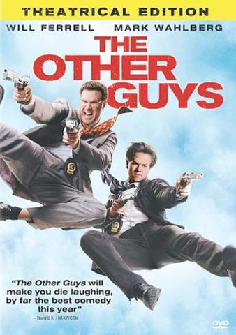 The Other Guys (Theatrical Edition)