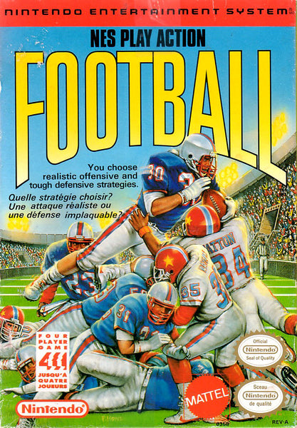 Play Action Football