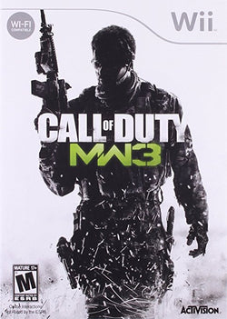 Call Of Duty: Modern Warfare 3