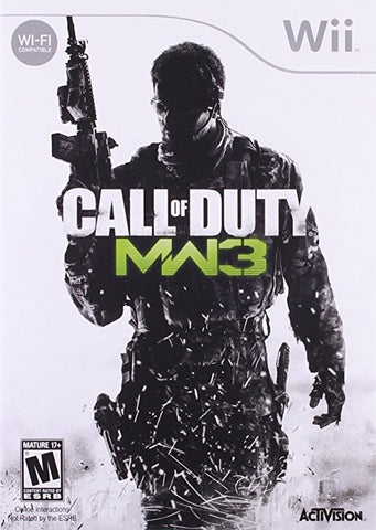 Call Of Duty: Modern Warfare 3