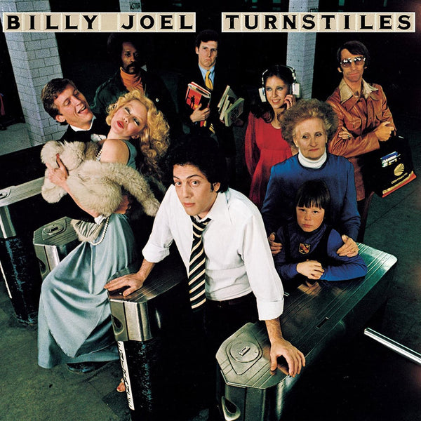 Billy Joel