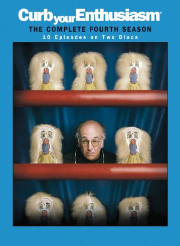 Curb Your Enthusiasm: Season 4