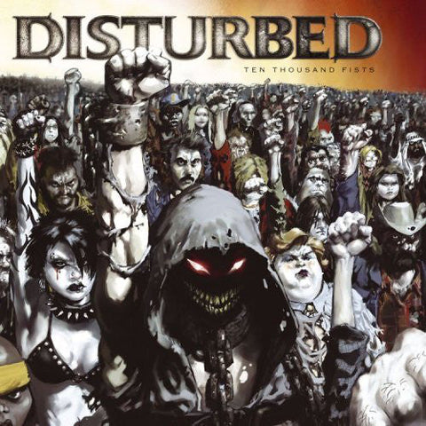 Disturbed
