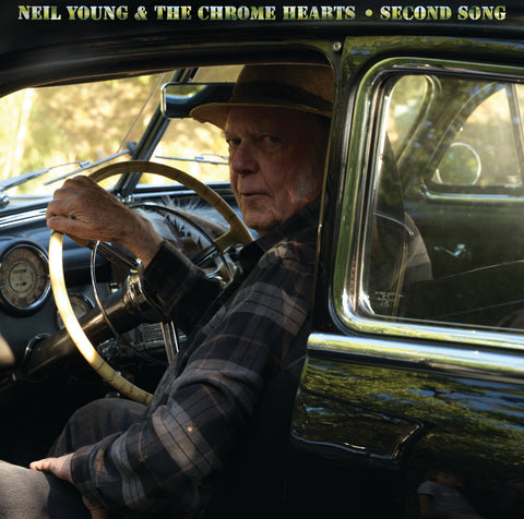 Neil Young And The Chrome Hearts
