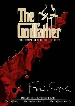 The Godfather: The Coppola Restoration