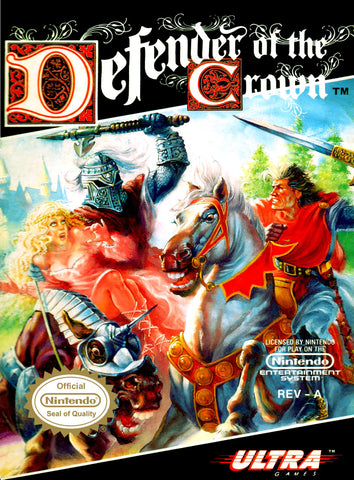 Defender Of The Crown