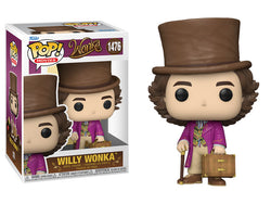 Funko Pop! Movies: Wonka - Willy Wonka