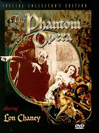 The Phantom Of The Opera