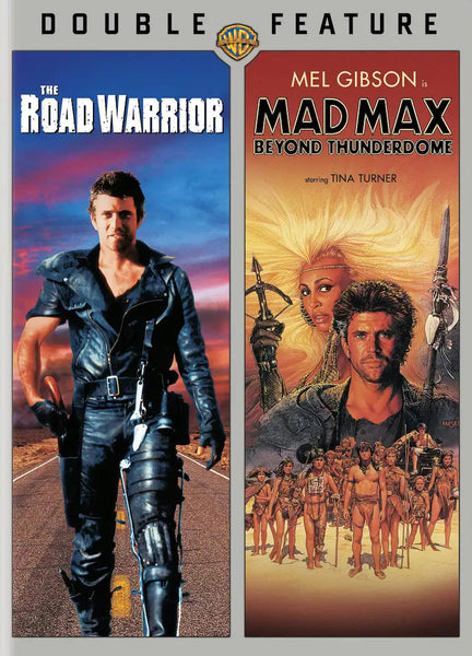 The Road Warrior / Mad Max Beyond Thunderdome