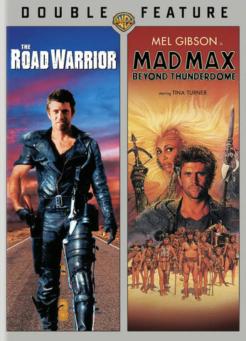 The Road Warrior / Mad Max Beyond Thunderdome