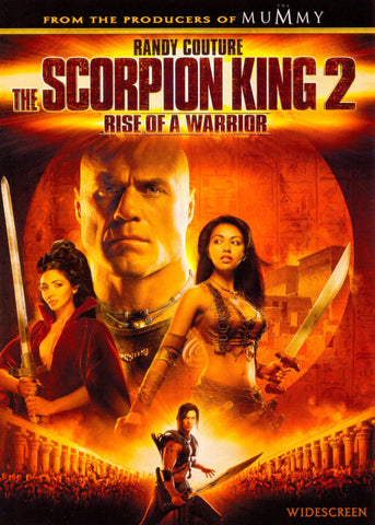 The Scorpion King 2: Rise Of A Warrior