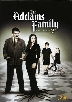 The Addams Family - The Complete Second Volume