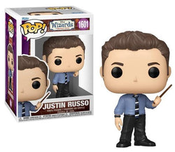 Funko Pop! Disney: Wizards Of Waverly Place - Justin Russo