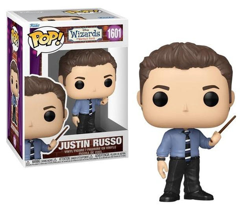 Funko Pop! Disney: Wizards Of Waverly Place - Justin Russo
