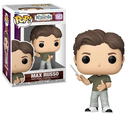 Funko Pop! Disney: Wizards Of Waverly Place - Max Russo