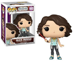 Funko Pop! Disney: Wizards Of Waverly Place - Alex Russo
