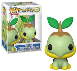 Funko Pop! Games: Pokemon - Turtwig