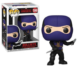 Funko POP! Animation: Daredevil Born Again - Bullseye