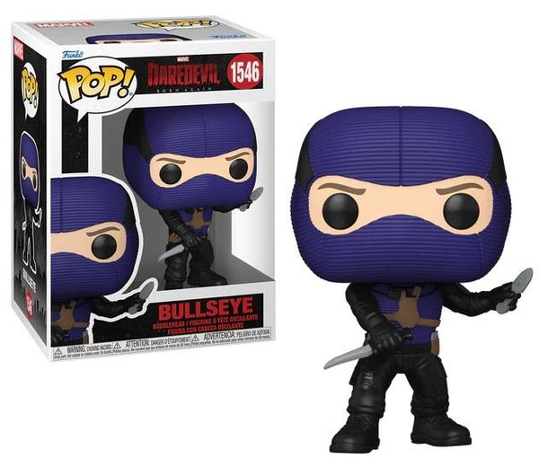 Funko POP! Animation: Daredevil Born Again - Bullseye