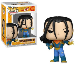 Funko POP! Animation: Dragon Ball GT - Super Android 17