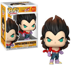 Funko POP! Animation: Dragon Ball GT - Super Saiyan 4 Vegeta