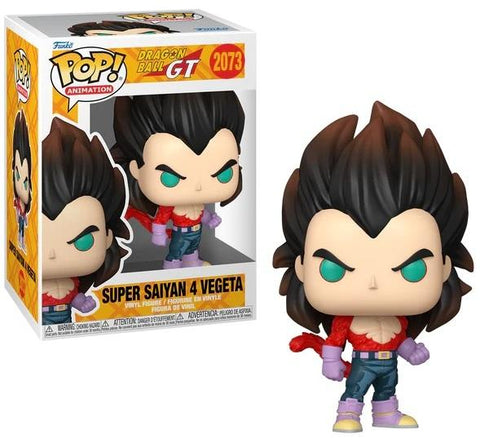 Funko POP! Animation: Dragon Ball GT - Super Saiyan 4 Vegeta
