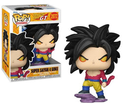 Funko POP! Animation: Dragon Ball GT - Super Saiyan 4 Goku