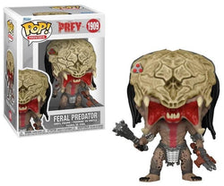 Funko Pop! Movies: Prey - Feral Predator