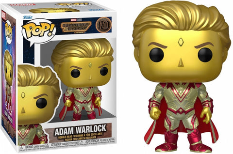 Funko Pop! Marvel: Guardians Of The Galaxy Volume 3: Adam Warlock