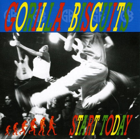 Gorilla Biscuits
