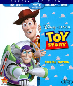 Toy Story (Special Edition) [Blu-ray/DVD]