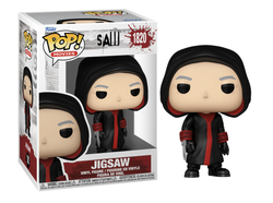 Funko Pop! Movies: Saw - Jigsaw