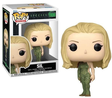 Funko POP! Movies: Species - Sil
