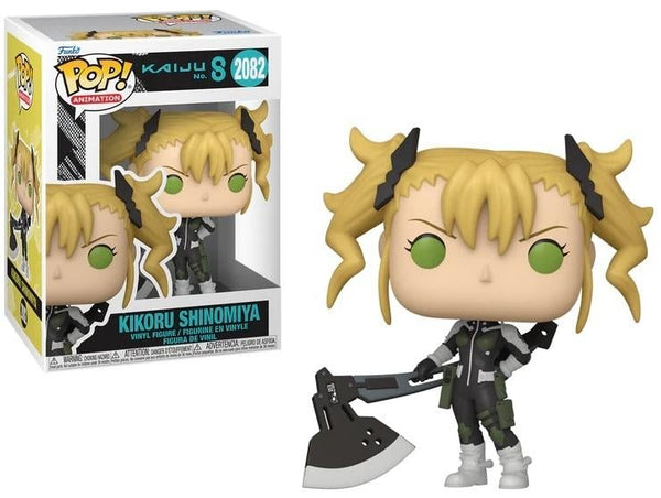 Funko POP! Anime: Kaiju NO8 - Kikoru