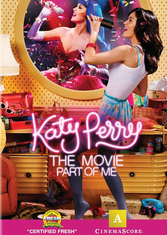 Katy Perry The Movie: Part Of Me