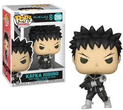 Funko POP! Anime: Kaiju NO8 - Kafka