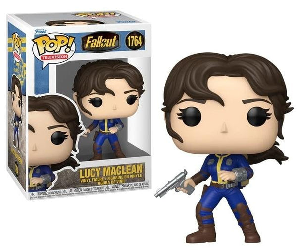 Funko POP! Television: Fallout - Lucy Maclean