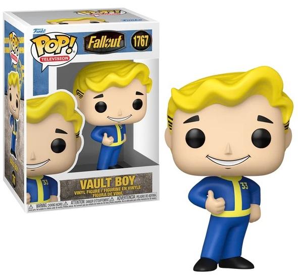 Funko POP! Television: Fallout - Vault Boy