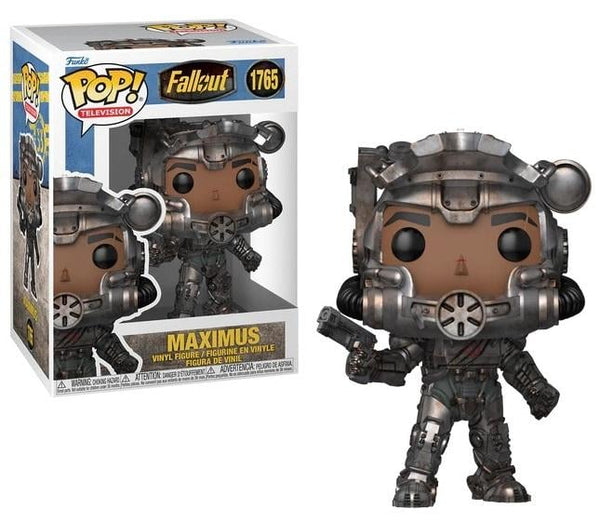 Funko POP! Television: Fallout - Maximus