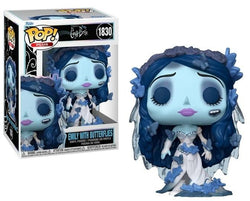 Funko POP! Movies: Corpse Bride - Bride With Butterflies