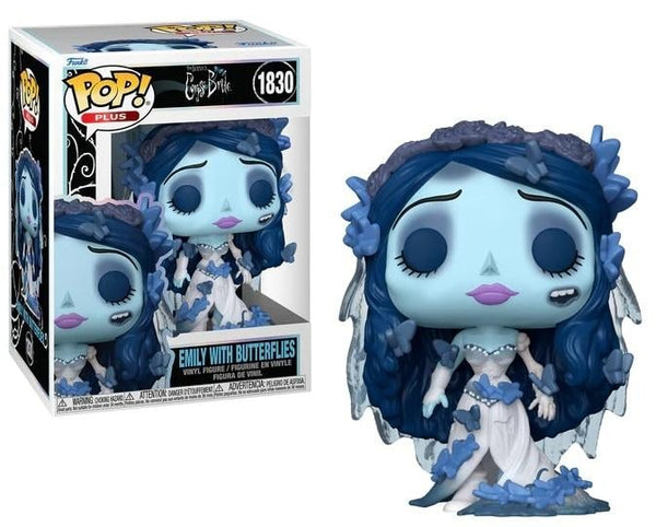 Funko POP! Movies: Corpse Bride - Bride With Butterflies